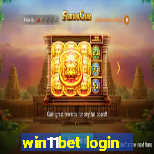 win11bet login